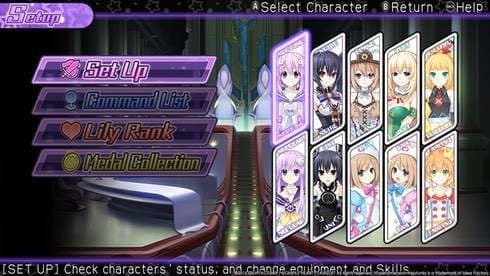 Hyperdimension Neptunia U: Action Unleashed screenshot 4