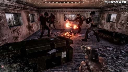 SURVIVAL: Postapocalypse Now screenshot 2