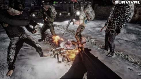 SURVIVAL: Postapocalypse Now screenshot 5