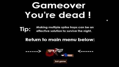 Three Days screenshot 5