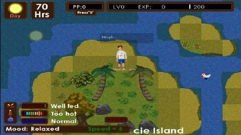 Three Days screenshot 3