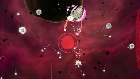 Xenoraid: The First Space War screenshot 1