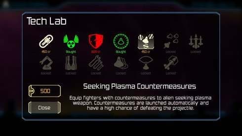 Xenoraid: The First Space War screenshot 6
