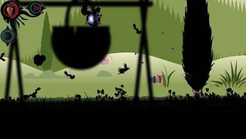 A Quiver of Crows screenshot 5