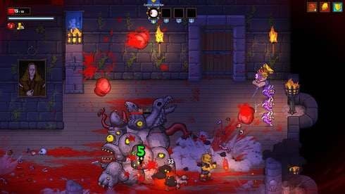 Rampage Knights screenshot 5