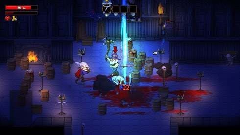 Rampage Knights screenshot 2