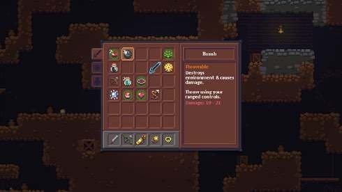 Caveblazers screenshot 3