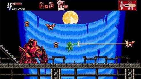 Bloodstained: Curse of the Moon 2 screenshot 3