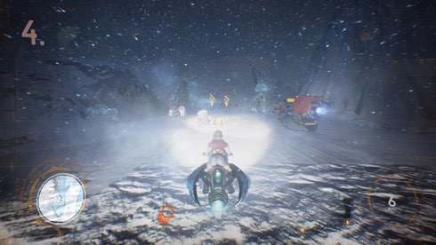 Overlanders screenshot 4