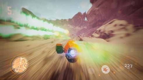 Overlanders screenshot 5