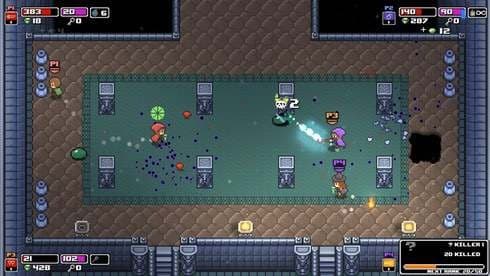 Rogue Heroes: Ruins of Tasos screenshot 6