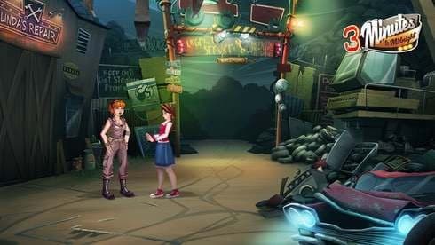 3 Minutes to Midnight screenshot 2