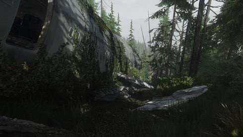 Miscreated | Лицензия screenshot 2