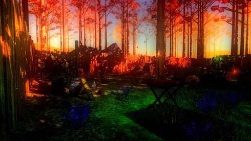 A Wolf in Autumn screenshot 4