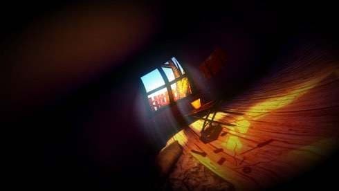 A Wolf in Autumn screenshot 1