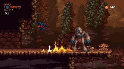 Primal Light screenshot 3