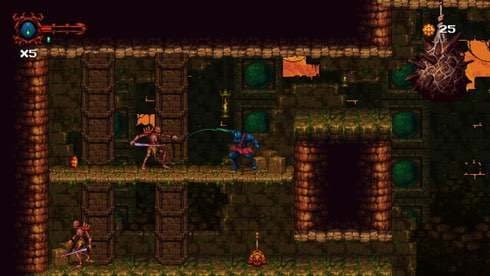 Primal Light screenshot 2