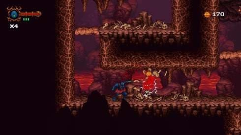 Primal Light screenshot 5