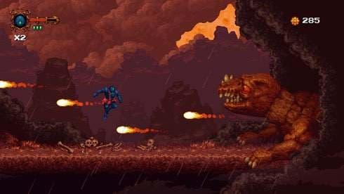 Primal Light screenshot 1