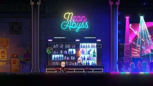 Neon Abyss screenshot 4