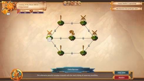 Regalia: Of Men and Monarchs screenshot 5