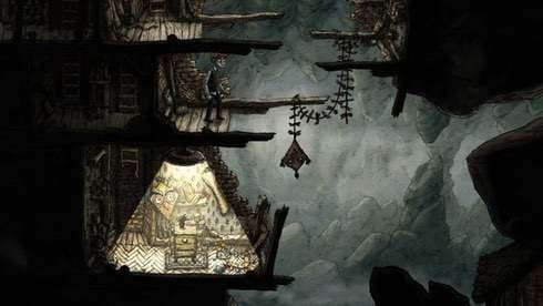Creaks screenshot 2