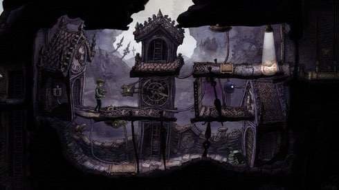 Creaks screenshot 1