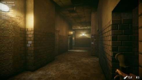 Specimen 13 screenshot 5