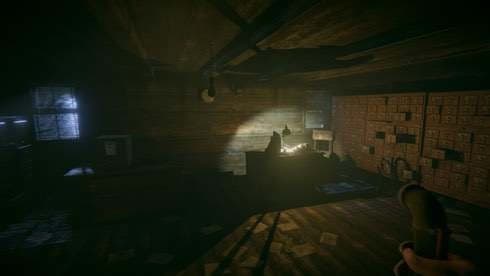Specimen 13 screenshot 3