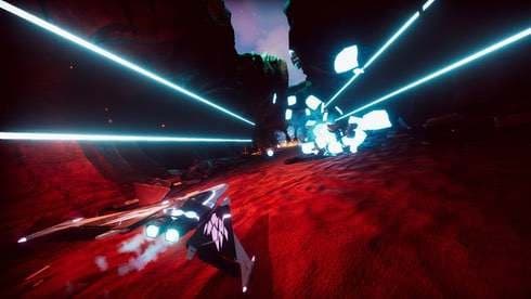 Lost Wing screenshot 3
