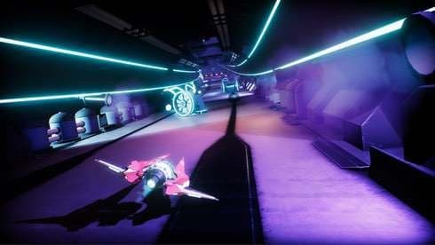 Lost Wing screenshot 1