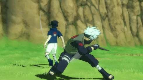 NARUTO: Ultimate Ninja STORM screenshot 5