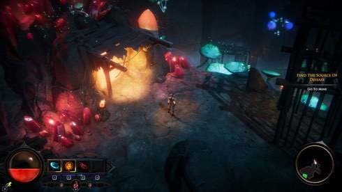 Naxia screenshot 2