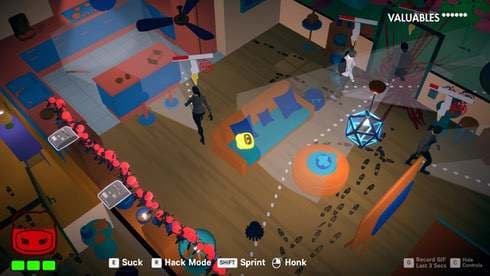 Roombo: First Blood screenshot 2