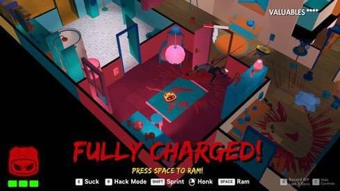 Roombo: First Blood screenshot 6