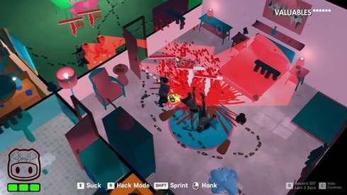 Roombo: First Blood screenshot 5