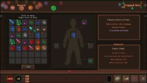 Fates of Ort screenshot 6