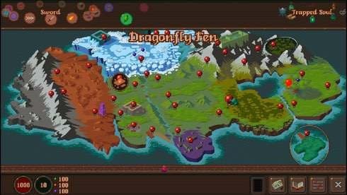 Fates of Ort screenshot 2