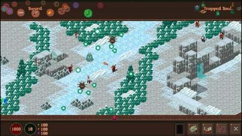 Fates of Ort screenshot 5