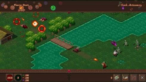 Fates of Ort screenshot 1