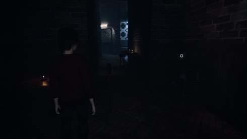 Ashley: The Emptiness Inside screenshot 4