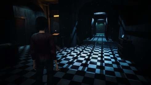 Ashley: The Emptiness Inside screenshot 1