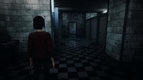 Ashley: The Emptiness Inside screenshot 3