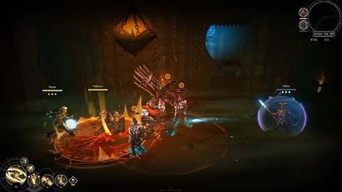 Blightbound screenshot 2