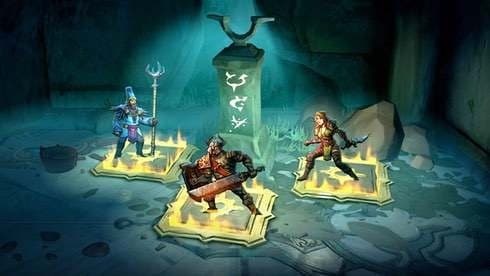 Blightbound screenshot 1