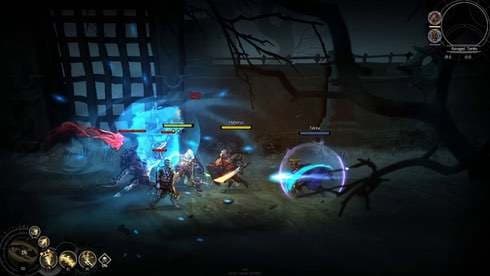 Blightbound screenshot 4