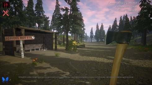 The Place I Called Home screenshot 1