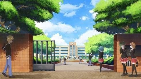 Nijikoi no Houkakou screenshot 3