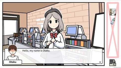 Otaku's Adventure screenshot 1