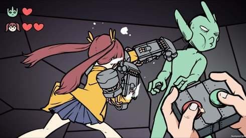 Otaku's Adventure screenshot 3